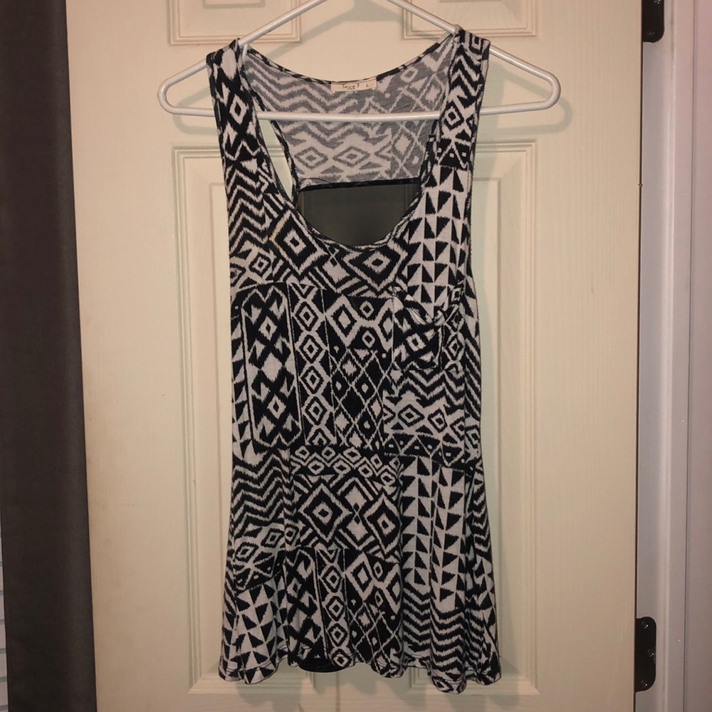Love J Tank Top